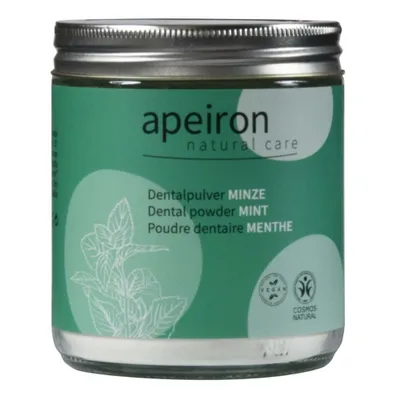 Image de Poudre dentaire - Menthe Recharge 200g