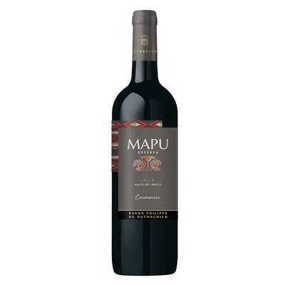 Produktbild von Mapu Reserva Carmenere trocken