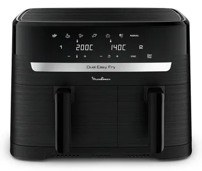 Produktbild von 8,3-liter-heißluftfritteuse Moulinex EZ901N20