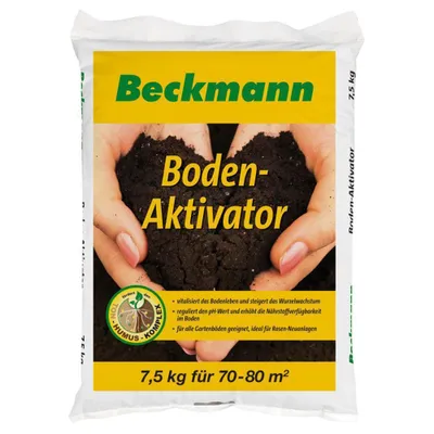 Produktbild von Bodenaktivator Bodenhilfsstoff Bodenverbesserer 7,5 kg Beutel
