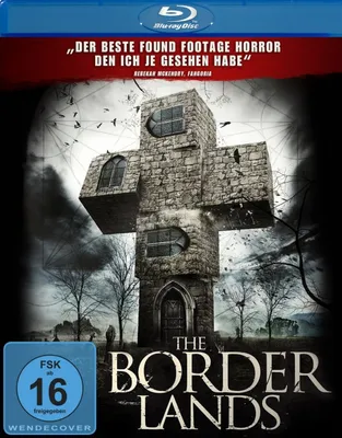 Produktbild von The Borderlands