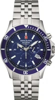 Obrázek produktu pro Swiss Alpine Military Challenger Chrono SAM7022.9135