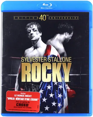 Produktbild von Rocky (nur Originalversion) [BLU-RAY]