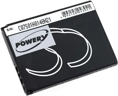 Image de Batterie pour Alcatel type CAB30B4000C1