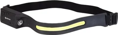 Imagen del producto de Linterna frontal LED Denver SSH-50 con batería y sensor