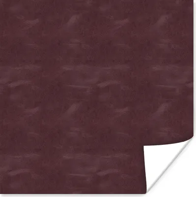 Produktbild von MuchoWow® Poster Leder - Rosa - Tierhaut 100x100 cm - Babyzimmer