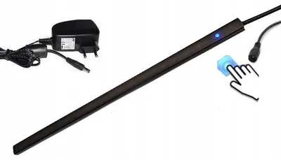 Obrázok produktu pre Maxim LED pod skrinku 80 cm čierna