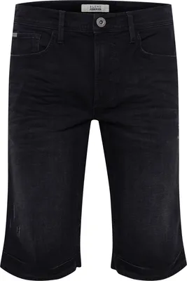 Produktbild von BLEND BHDenon Herren Jeans Shorts Kurze Denim Hose mit Stretch Eingrifftaschen Baumwollmischung Regular fit