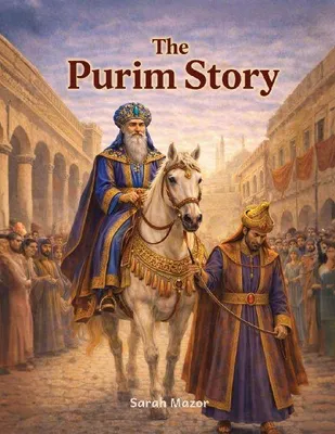 Produktbild von Die Purim-Geschichte