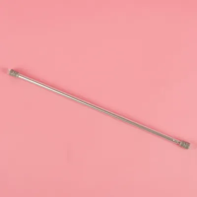 Produktbild von Klemmstange Klemmvitrage Brixen 8mm silberfarbig 80-120cm