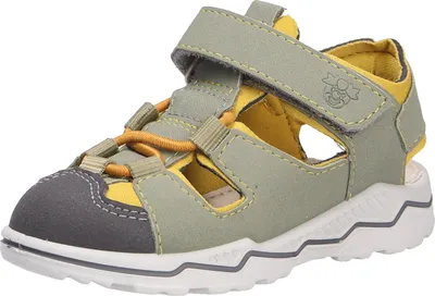 Produktbild von Ricosta GERY eukalyptus/gelb Kent/Mamba Kinderschuhe