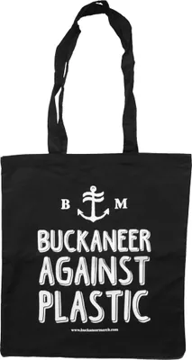 Produktbild von Buckaneer Against Plastic - Stofftasche