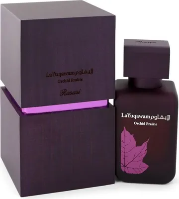 Obrázek produktu pro Rasasi Yuqawam Orchid Prairie EDP 75 ml W