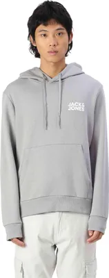 Image de Sweat à capuche Jack&Jones 12152840-GREY pour Homme