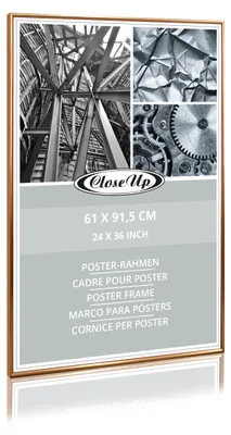 Zdjęcie produktu dla Ramka na plakat 61 x 91,5 cm miedź