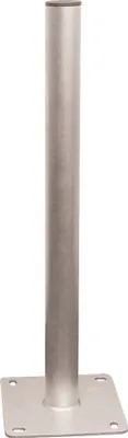 Produktbild von SAT Halterung Standfuß für Sat-Antennen (Höhe: 600 mm) Aluminium