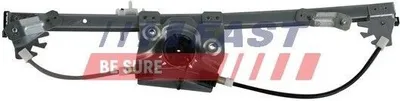Produktbild von FAST FT91707 Elektrischer Fensterheber für FIAT 500L (351, 352)