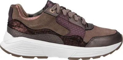 Produktbild von Xsensible Sportliche Schnürschuhe Damen 32313031353232 Braun 41 EU