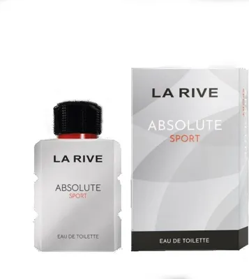 Produktbild von La Rive für Männer ABSOLUTE SPORT Eau de Toilette 100ml