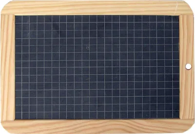 Zdjęcie produktu dla Standardgraph JP-120112 Płyta łupkowa 18 x 26 cm drewniana rama