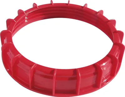 Immagine prodotto di GRAF anello filettato 200 mm, rosso adatto per GRAF fusto universale