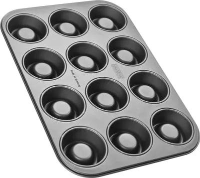 Produktbild von 12er Cup-Cake-Backblech Special - Creative, 38,5x26,5x3 cm