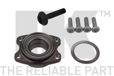 Produktbild von NK Radlagersatz für AUDI A4 Avant (8ED, B7) 95mm 754729