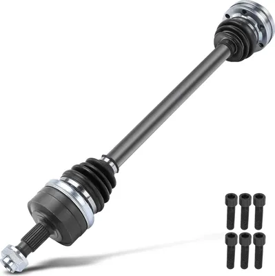 Immagine prodotto di Frankberg 1x albero di trasmissione asse posteriore sinistro o destro per Mercedes-Benz Classe E W124 W210 124 S124 C124