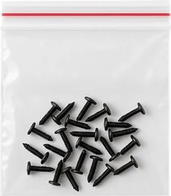 Obrázek produktu pro Sáčky na provázku Ziplock 40x60mm/0,040mm 100ks
