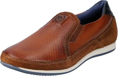 Produktbild von Bugatti Herren Slipper Tomeo Eco 6430-40, 6430-41, 6430-42, 6430-43, 6430-44, 6430-45, 6430-46 BUG-315939614000 cognac 45