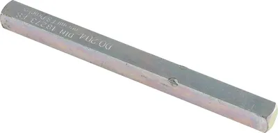 Produktbild von Drückerstift PR 114 FS - Vierkant 9mm, 135 mm, Stahl verzinkt |  Vierkantstift dormakaba