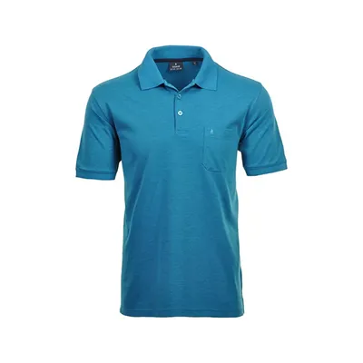 Produktbild von Ragman Poloshirt kurzarm