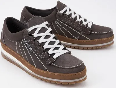 Produktbild von Mephisto  Super rainbow - herren schnürschuhe