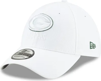 Produktbild von New Era 39Thirty Cap PLATINUM Sideline Green Bay Packers