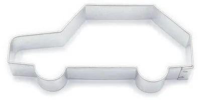 Produktbild von Auto-Ausstechform 7,3cm