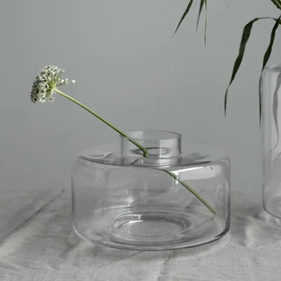 Produktbild von Storefactory Vase KVARNARP klar | Ø31x21cm