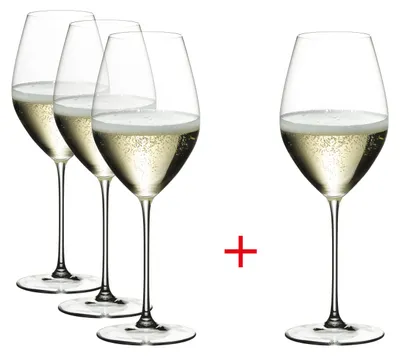 Produktbild von RIEDEL 5449/28, Universelles Weinglas, Standard-Glas, Kristall, Glas, Transparent, Einfarbig, 459 ml