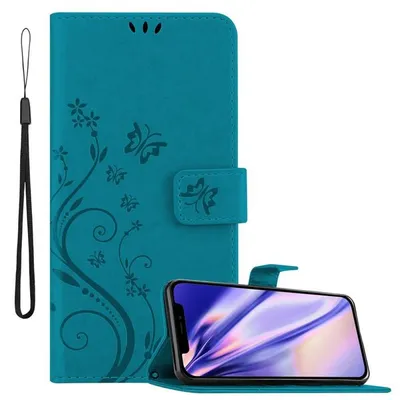 Obrázek produktu pro Cadorabo DE-148837, Apple, Apple iPhone 12 MINI, Modrá