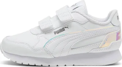 Produktbild von Puma St Runner V4 Holo V Ps Sportschuhe Weiß EU 33 Junge Weiß EU 33