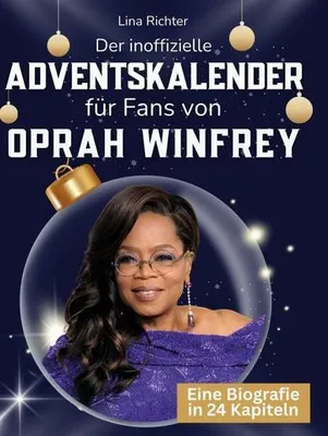 Produktbild von Der inoffizielle Adventskalender für Fans von Oprah Winfrey