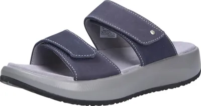 Produktbild von Joya Damen Pantolette VIENNA II DARK BLUE II blau Größe EUR 35