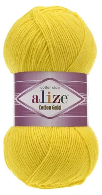 Produktbild von Alize Baumwolle Gold 110 Strickgarn