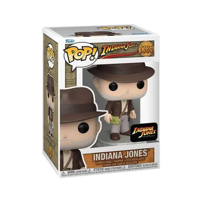 Obrázok produktu pre Funko Pop! Figur Movies Idiana Jones