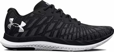 Produktbild von Under Armour Damen Sneaker Charged Breeze 2 - 3026142, Farbe:Schwarz/Grau Meliert, Damen Schuhe:40