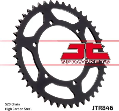 Zdjęcie produktu dla JT Kettenrad 39T 520 JTR846.39