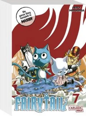 Immagine prodotto di Fairy Tail Massiv 7