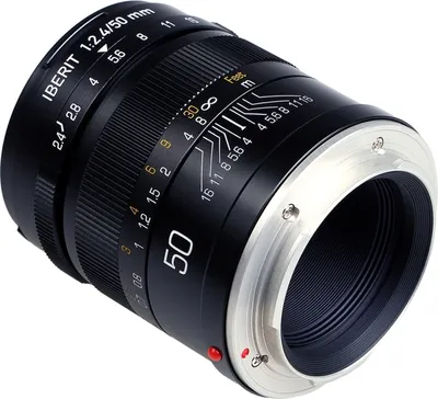 Produktbild von Kipon Iberit 50/2,4 Vollformat Sony E