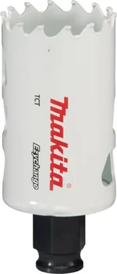 Immagine prodotto di Makita Ezychange TCT Sega a tazza Ezychange - ø 40 mm - lunghezza 60 mm