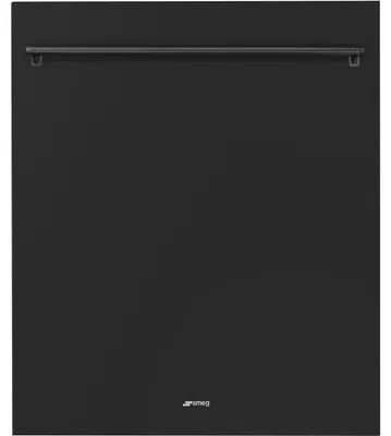 Immagine prodotto di Smeg KIT82CN Ricambi e accessori per lavastoviglie Nero Piatto decorativo