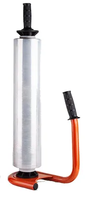 Metall-Folienspender, ausziehbar, für 38/50/76 mm Rollen
